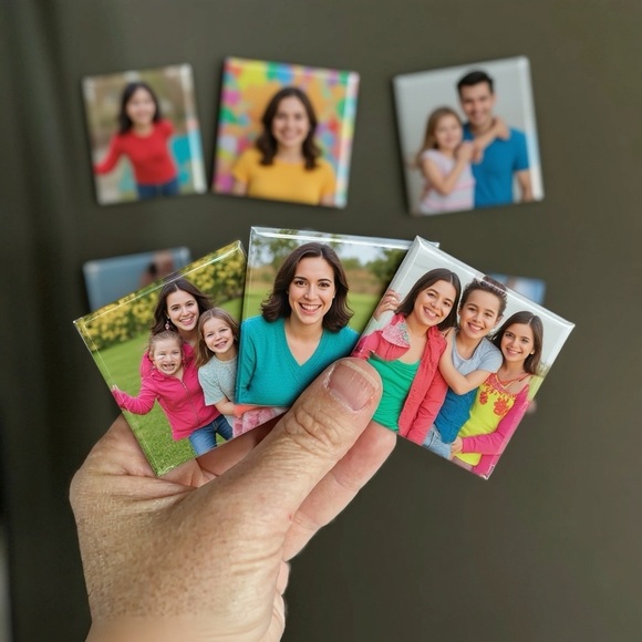 Other - Custom Photo Magnets